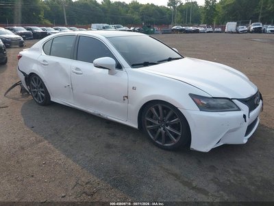 2013 Lexus GS
