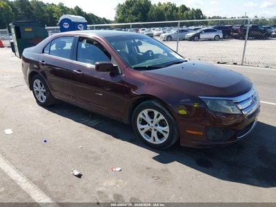 2012 Ford Fusion