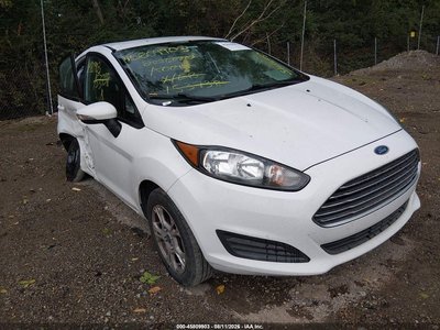 2014 Ford Fiesta