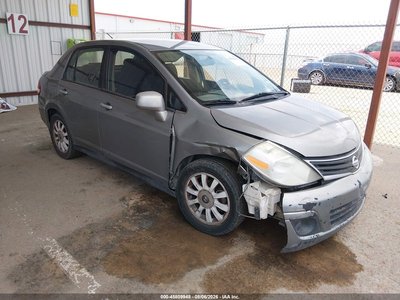 2011 Nissan Versa