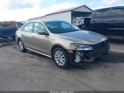 2015 Volkswagen Passat