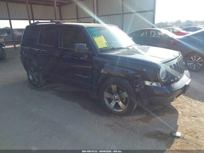 2015 Jeep Patriot