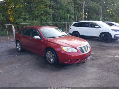 2012 Chrysler 200