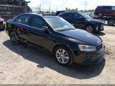 2015 Volkswagen Jetta
