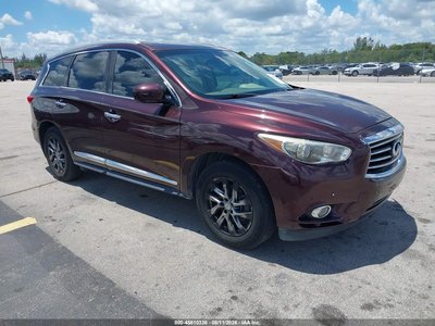 2013 Infiniti JX35