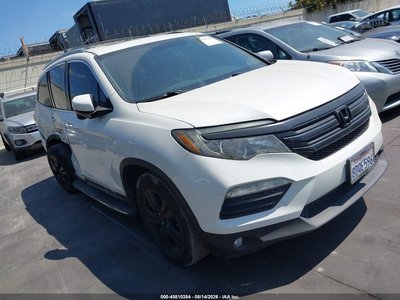 2018 Honda Pilot