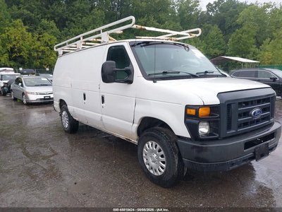 2012 Ford E-350