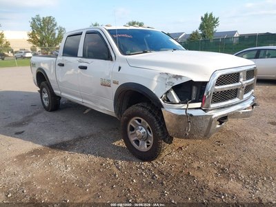 2017 RAM 2500
