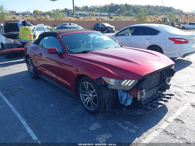 2016 Ford Mustang