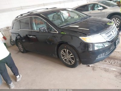 2013 Honda Odyssey