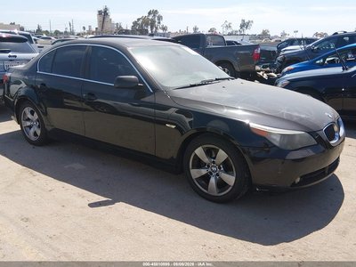 2007 BMW 5 Series