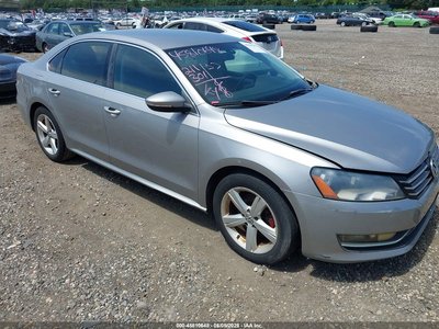 2012 Volkswagen Passat