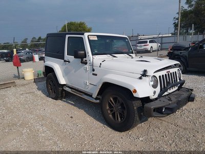 2016 Jeep Wrangler