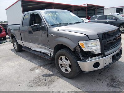 2010 Ford F-150