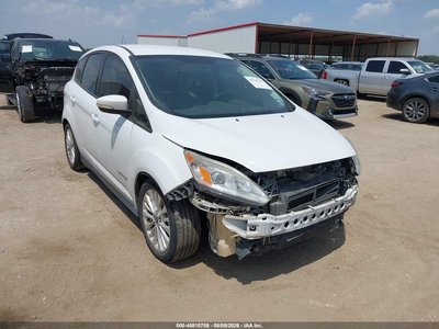 2017 Ford C-Max