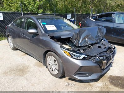 2021 Nissan Sentra