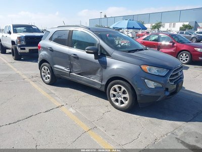 2018 Ford Ecosport