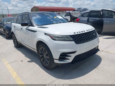 2021 Land Rover Range Rover Velar