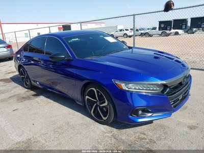 2021 Honda Accord