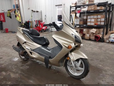 2002 Honda NSS250 (Reflex)