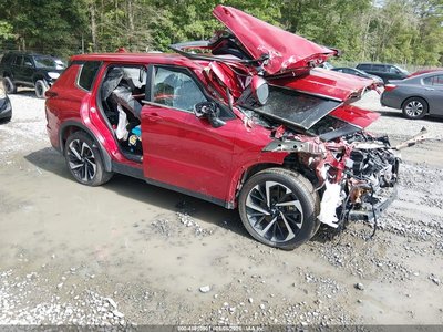 2022 Mitsubishi Outlander