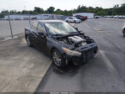 2014 Infiniti Q50