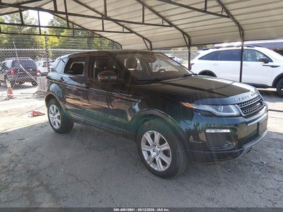 2017 Land Rover Range Rover Evoque