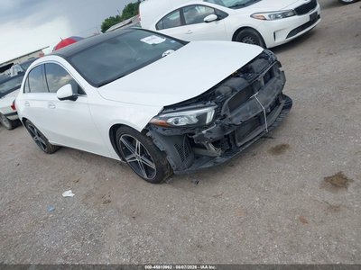 2020 Mercedes-Benz A-Class