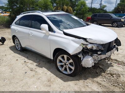 2011 Lexus RX