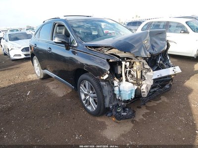 2015 Lexus RX
