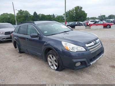 2014 Subaru Outback