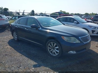 2009 Lexus LS