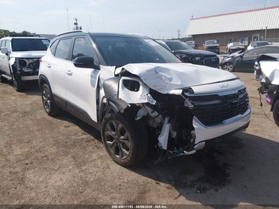 2024 Kia Seltos