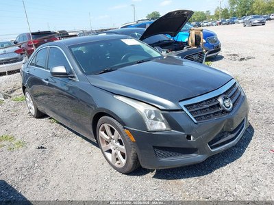 2014 Cadillac ATS