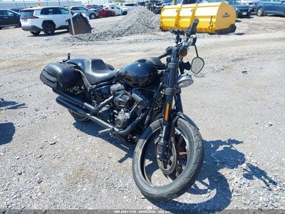 2024 Harley-Davidson Low Rider S