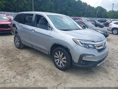 2020 Honda Pilot