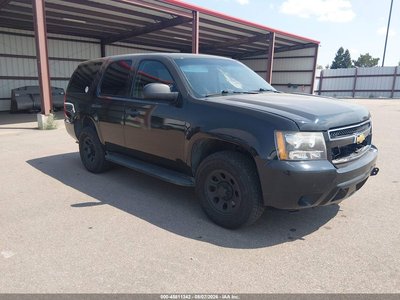 2013 Chevrolet Tahoe