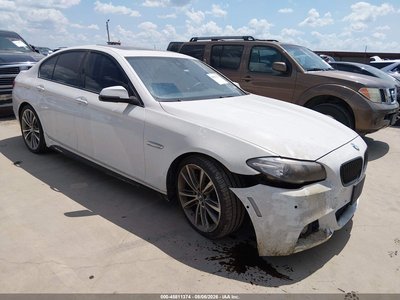 2016 BMW 5 Series