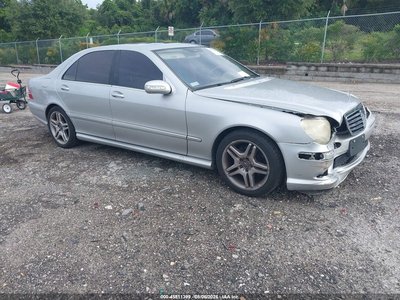 2006 Mercedes-Benz S-Class