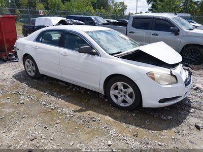 2011 Chevrolet Malibu