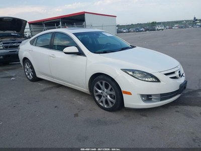 2009 Mazda 6