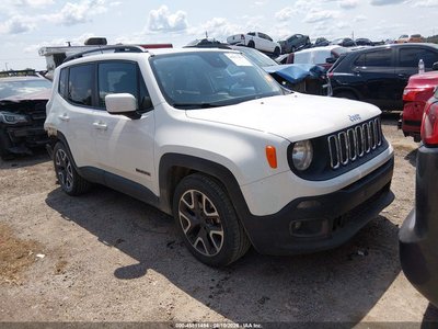 2015 Jeep Renegade