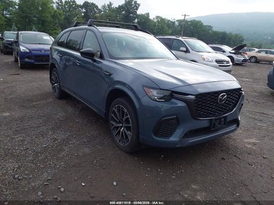 2025 Mazda CX-70 MHEV