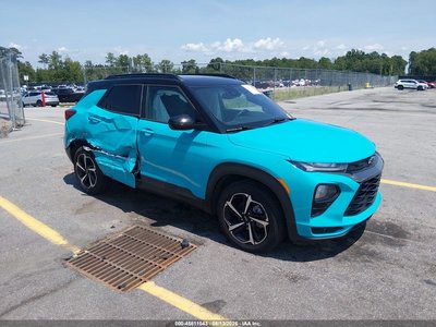 2021 Chevrolet Trailblazer