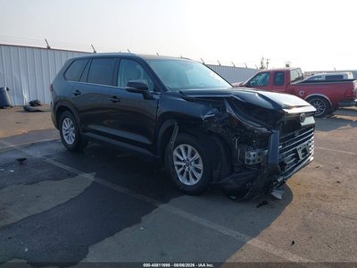 2025 Toyota Grand Highlander Hybrid
