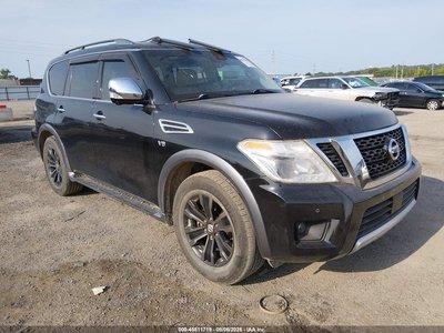 2017 Nissan Armada