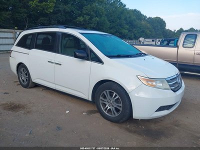 2013 Honda Odyssey