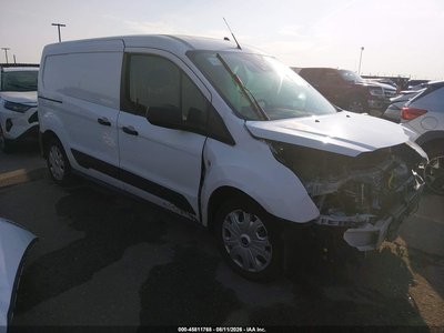 2019 Ford Transit Connect