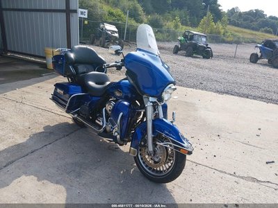 2010 Harley-Davidson Electra Glide Ultra Classic
