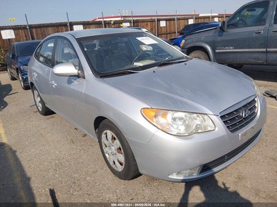 2007 Hyundai Elantra